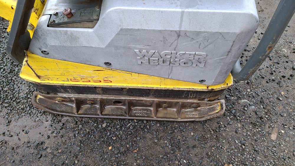 Zagęszczarka Wacker DPU 6555 - po serwisie  500kg