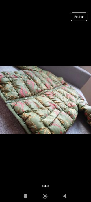 Casaco dos dinausaros