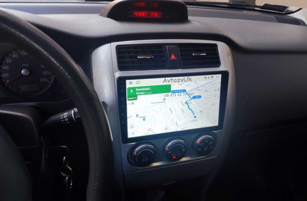 Магнитола SWIFT Suzuki SX4 LIANA S-Cross BALENO SX-4 CarPlay Android 16