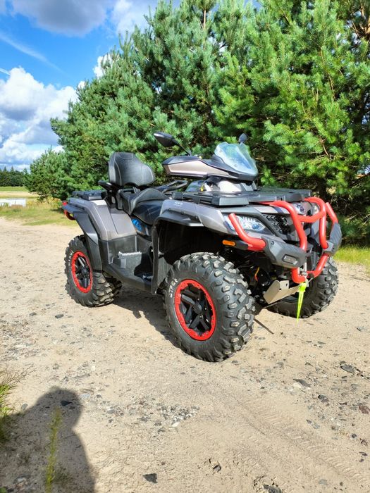 Cfmoto