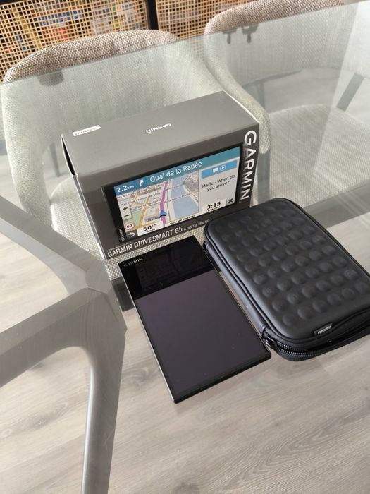GPS Garmin DriveSmart™ 65 & Live Traffic