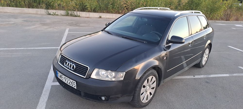 Audi A.4 B.6 дизель