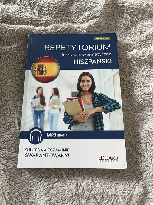 Repetytorium j. hiszpański