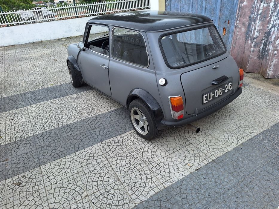 Troco Mini Classico por Jipe Vila do Conde • OLX.pt