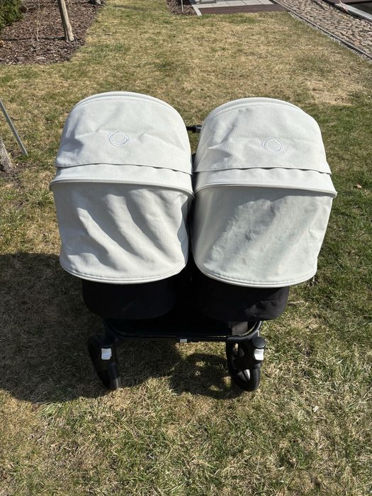 Wózek dziecięcy BLIŹNIAKI  Bugaboo Donkey 5 Twin