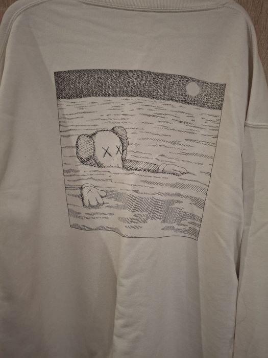 Bluza męska Kaws