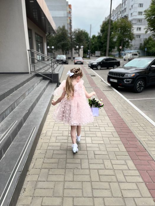 Сукня дитяча святкова