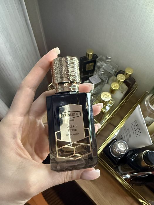 Atlas Fever Ex Nihilo 50 ml Оригінал
