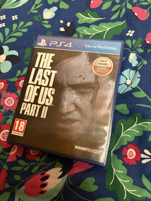 The Last of Us 2 PL [PS4/PS5] IDEAŁ Sosnowiec
