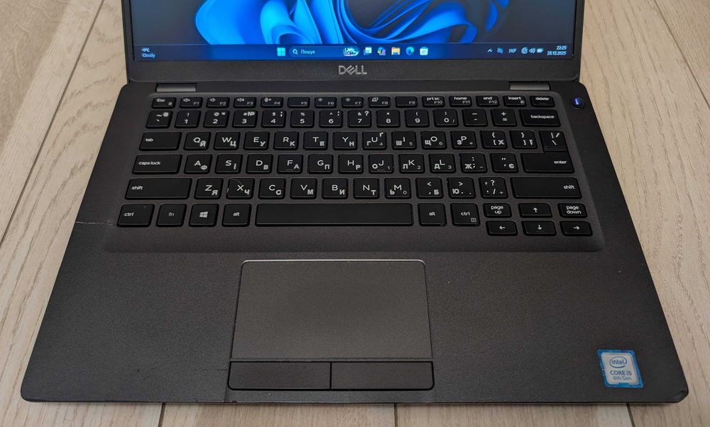 Ноутбук Dell Latitude 5400 i5 8GB 256GB SSD HD Windows 11 Pro