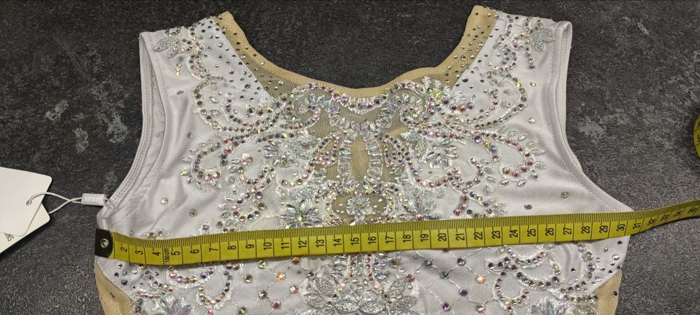 Strój do gimnastyki artystycznej