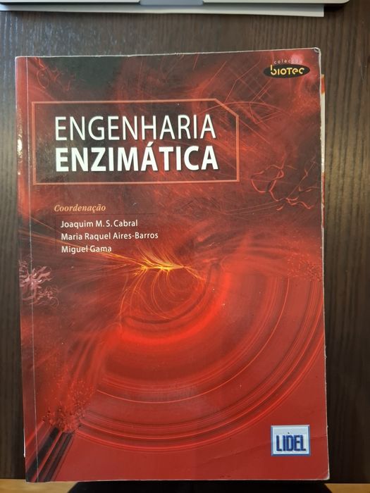 Engenharia Enzimática LIDEL