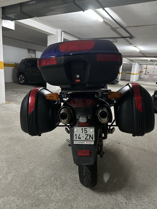 Honda Varadero 1000