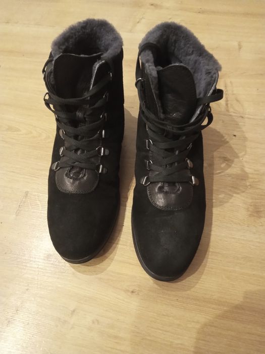 Buty damskie ocieplane Samsonite r.39