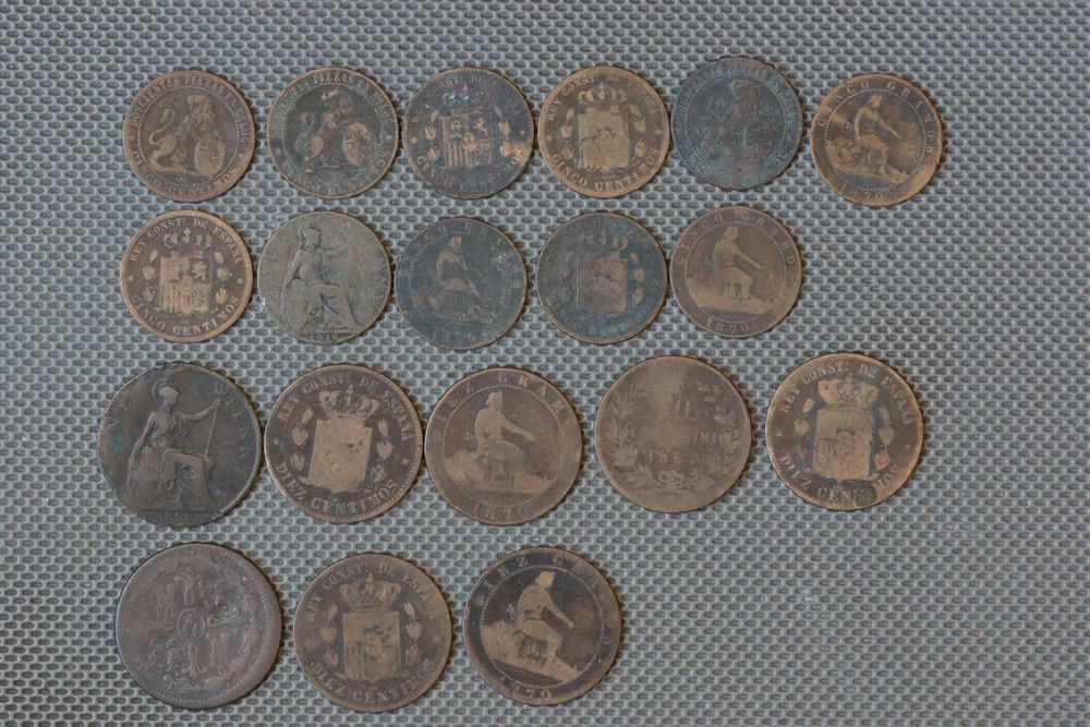 sprzedam stare monety