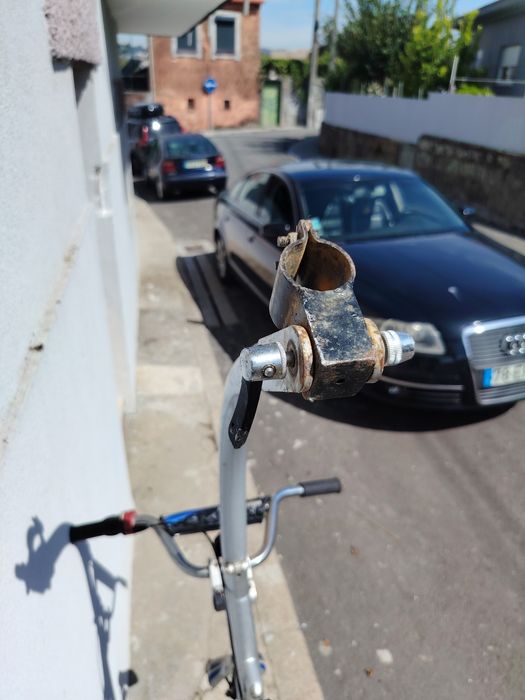 Adaptador de bicicleta