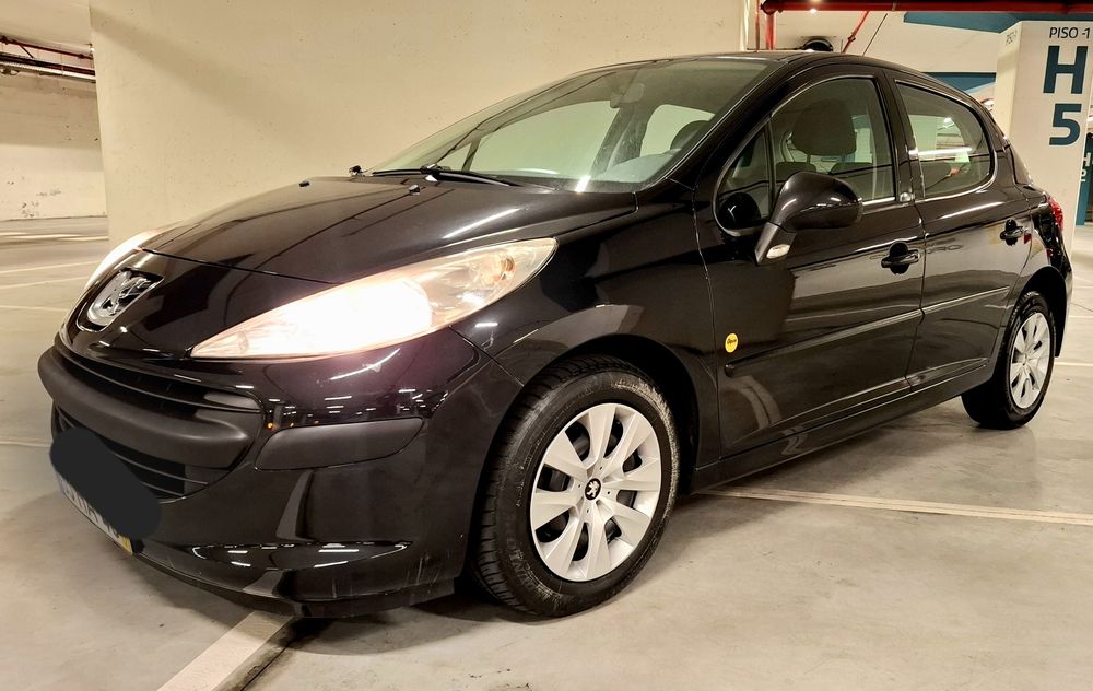 Peugeot 207 — fotografia 6