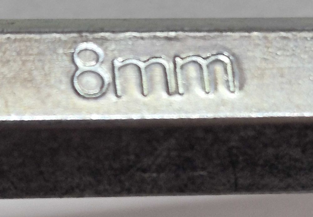 Chave Allen Hexagonal 8 mm