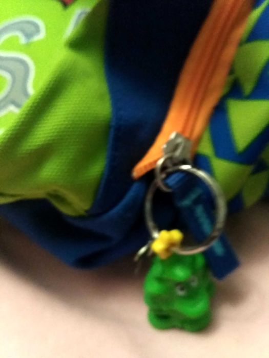 Шкільний рюкзак.