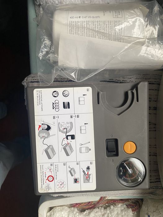 Compressor de ar grupo VAG