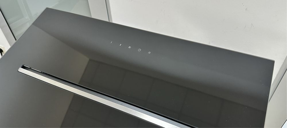 Elica SHY-S czarny okap 60cm NOWY