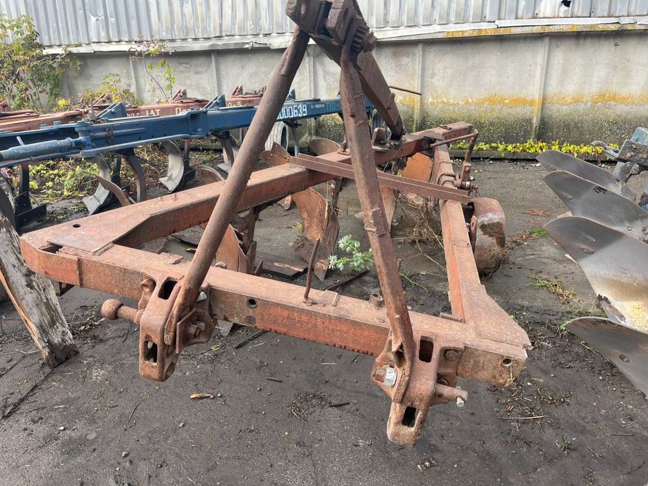 Плуг ПЛН-5-35, 1994р