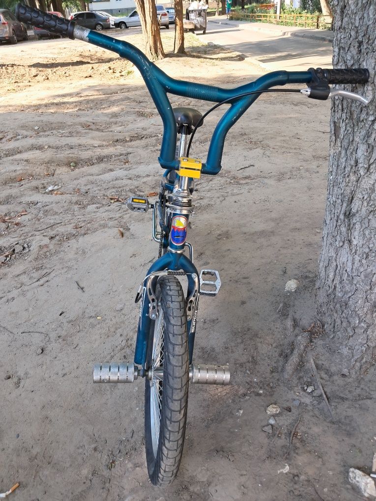Велосипед BMX. Б/У: 2 700 грн. - Велосипеди Київ на Olx