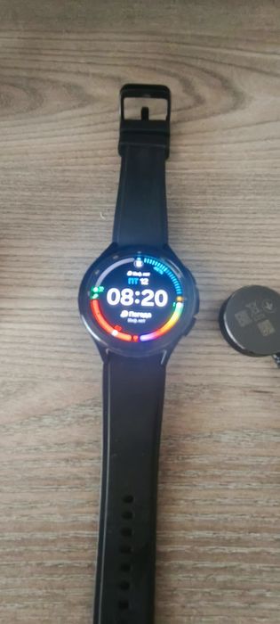Смарт-часы Samsung Galaxy Watch 4 Classic 46mm Black