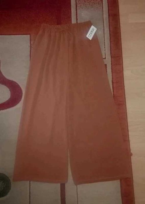 Spodnie damskie, Nowe, rozmiar 48