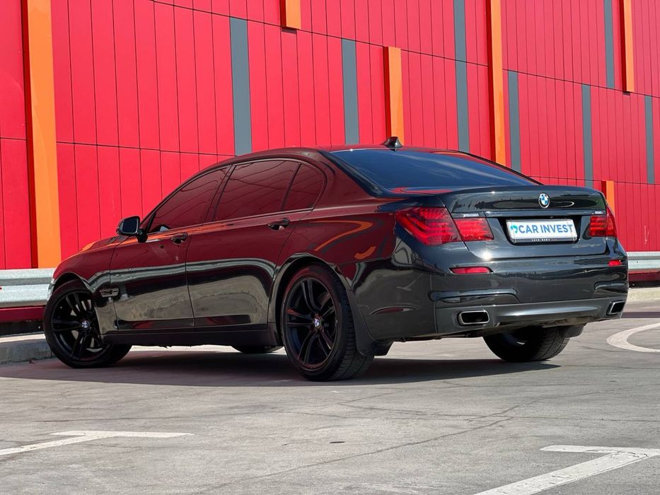 Bmw 750L Car Invest Ukraine