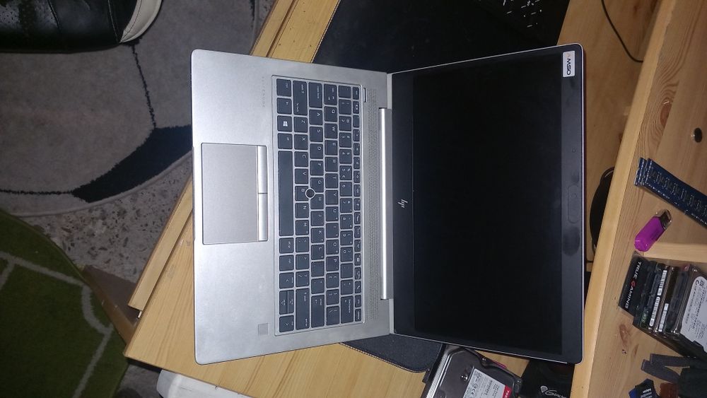 Laptop hp litebook 735 g6 ryzen 3300u