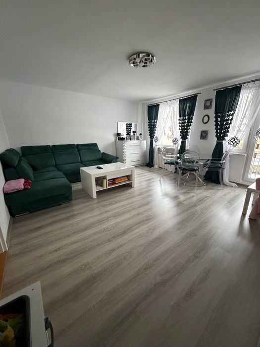 Na sprzedaż 3-pokojowe mieszkanie 66,30 m² z balkonem