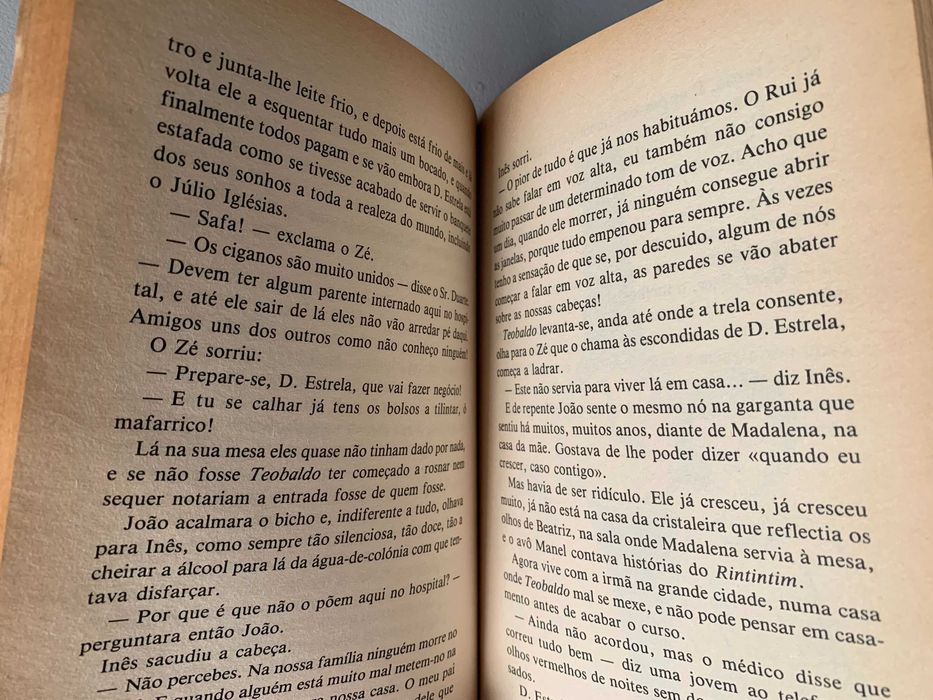 A Lua Não Está à Venda, de Alice Vieira