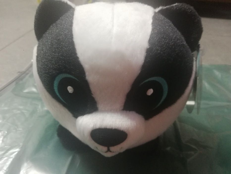 Vários Peluches + Peluches Bando do Bosque