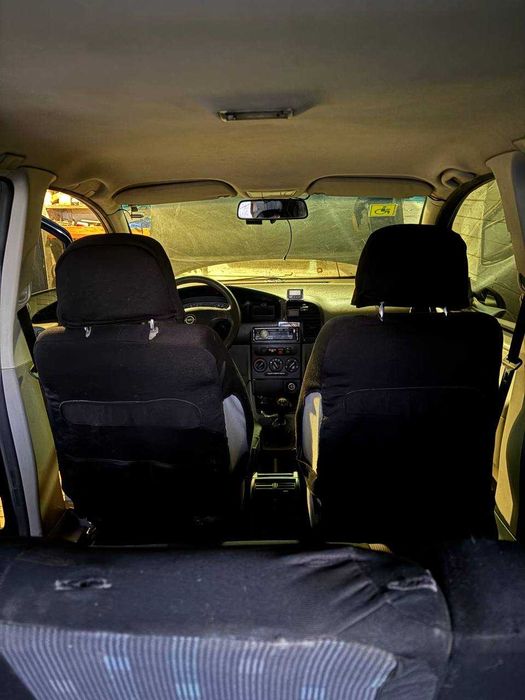 Opel Zafira 2000 VIN W0L0TGF75Y2086280 фото оголошення 8 з 8