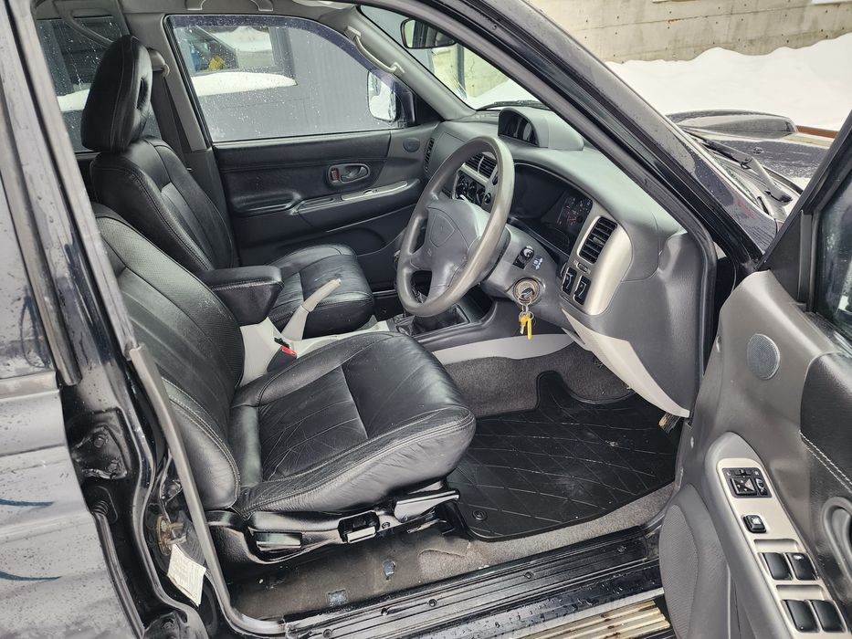 Mitsubishi Pajero Sport 2.5 Diesel IDEAl!