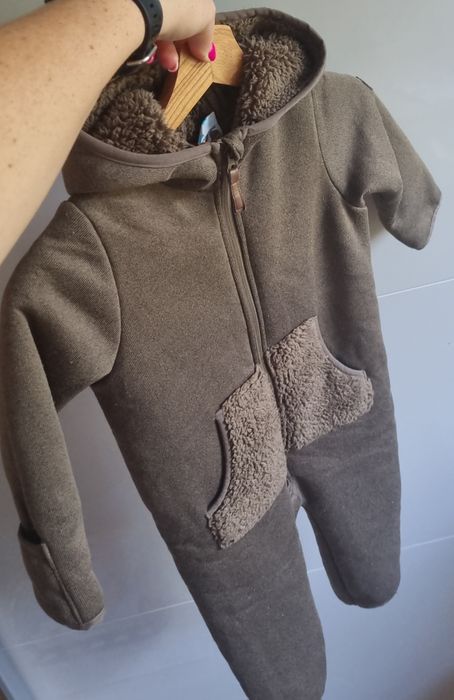 Kombinezon dziecięcy Miś 92 cm