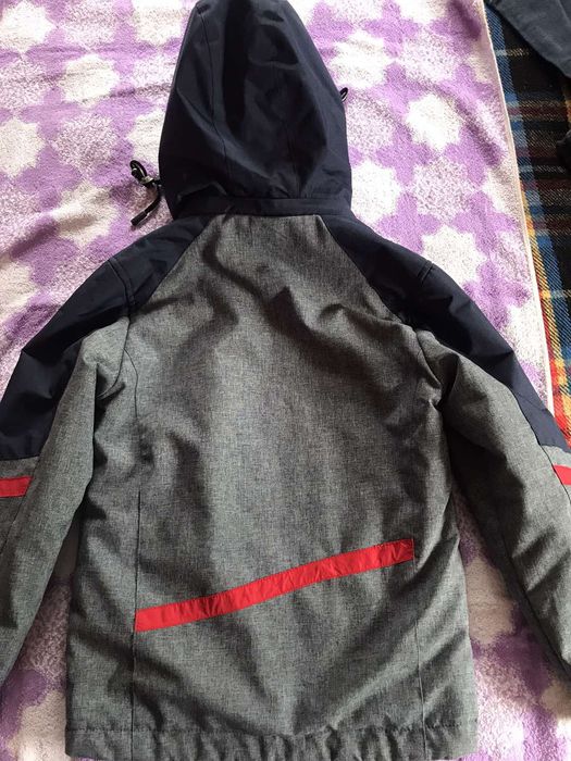 Вітровка на хлопчика