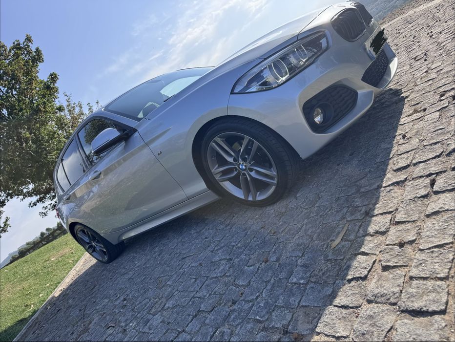 BMW F20 pack M interior e exterior