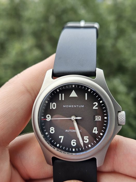 Zegarek Momentum Atlas Automatic