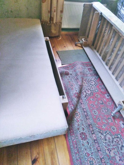 Прочный раскладной диван 150×200 – удобно разбирается, самовывоз