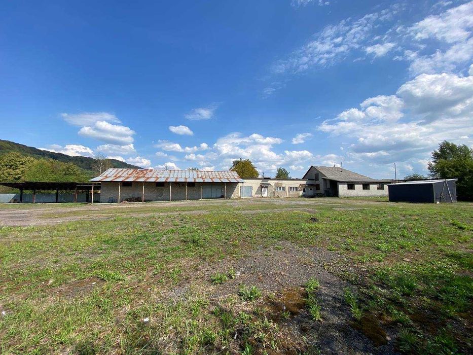 Продається бізнес, мінеральна вода на ділянці, комерційна нерухомість