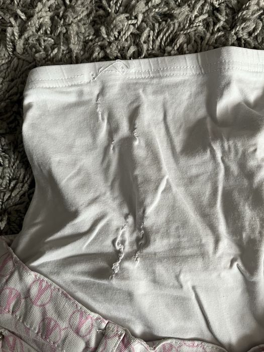 Paka ubrań ciążowych zestaw M-XL