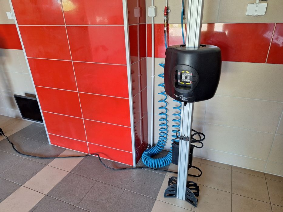 John Bean 3D vas 6421