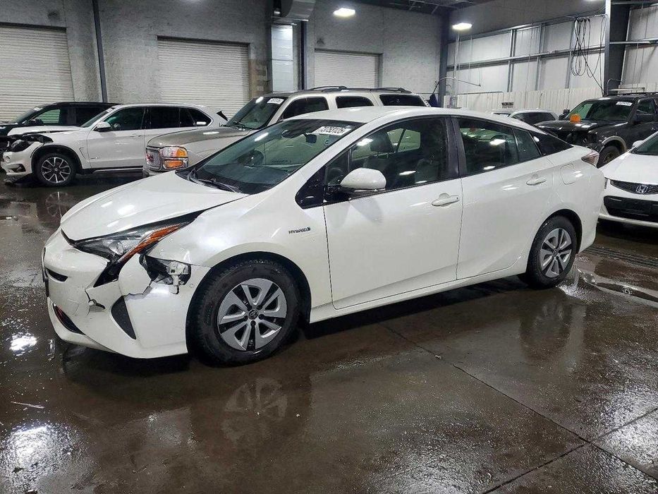 2018 Toyota Prius Hybrid