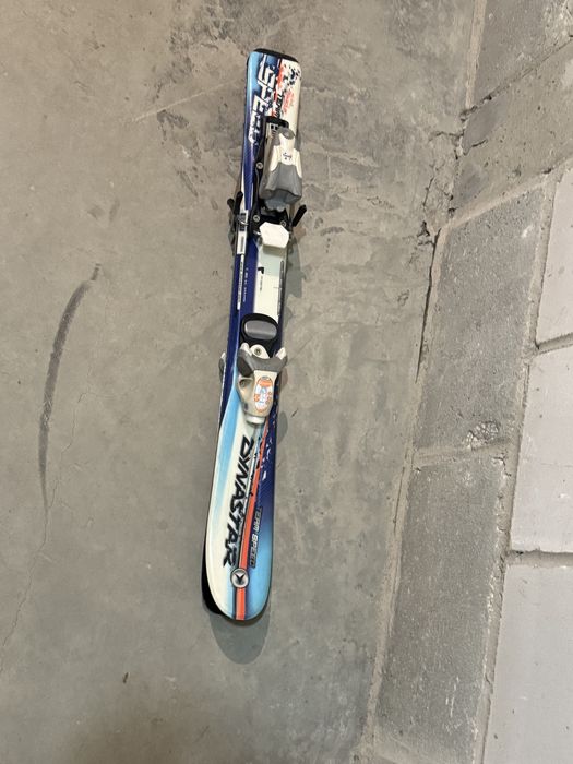 Narty dziecięce 80 cm