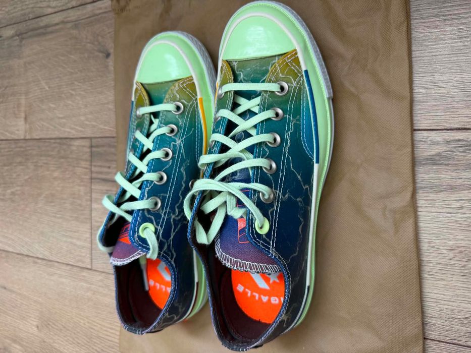 Converse Chuck 70 Ox Pigalle Multi EU 39