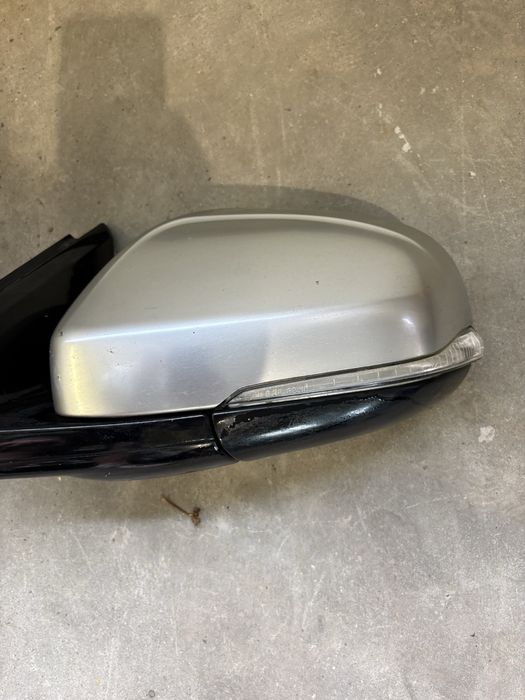 Volvo V40 II R-Design lewe lusterko kompletne 10pin