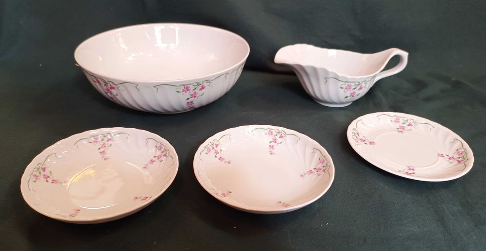 Parte Serviço Jantar Quinta Nova