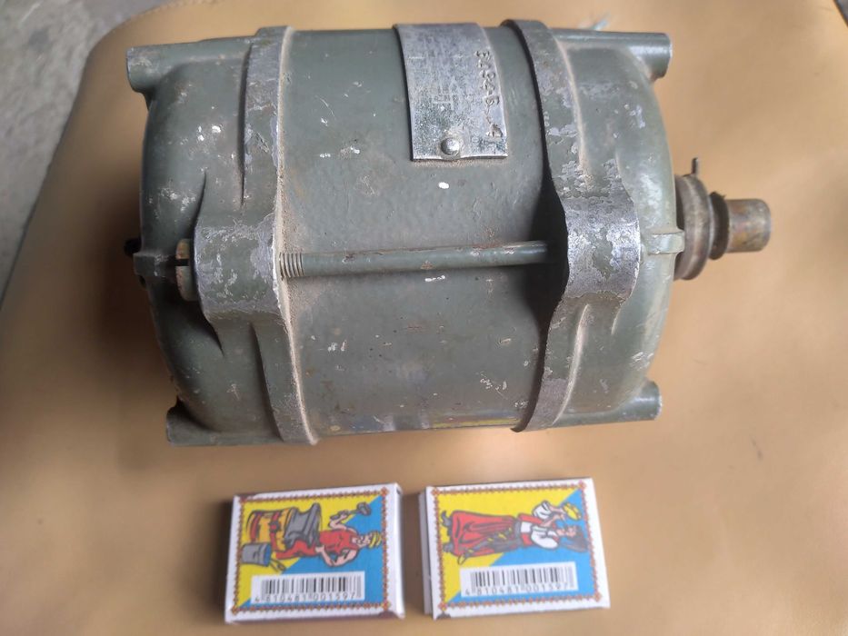 электродвигатель